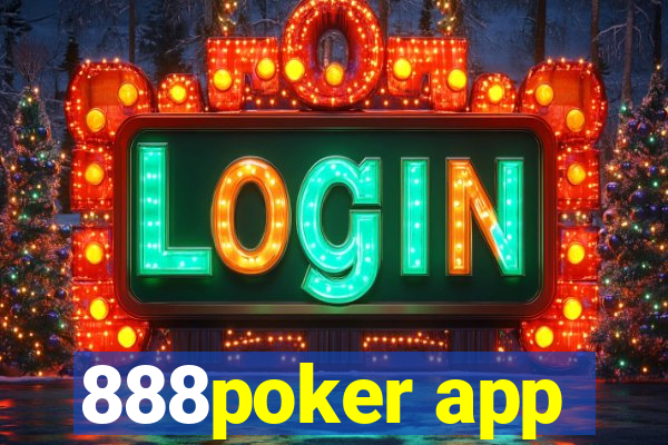 888poker app